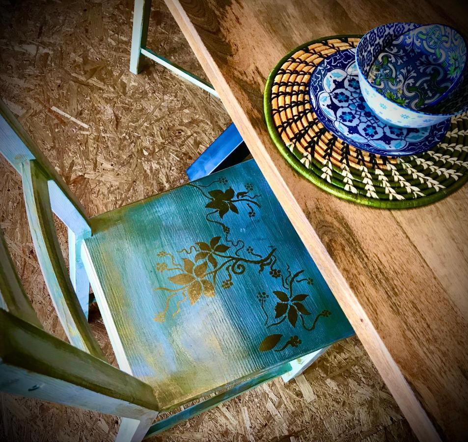 Exclusive Nirvana Yurts Glamping Kato Dris Zewnętrze zdjęcie