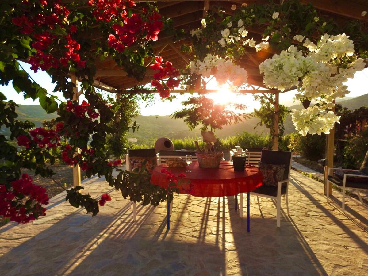 Exclusive Nirvana Yurts Glamping Kato Dris Zewnętrze zdjęcie