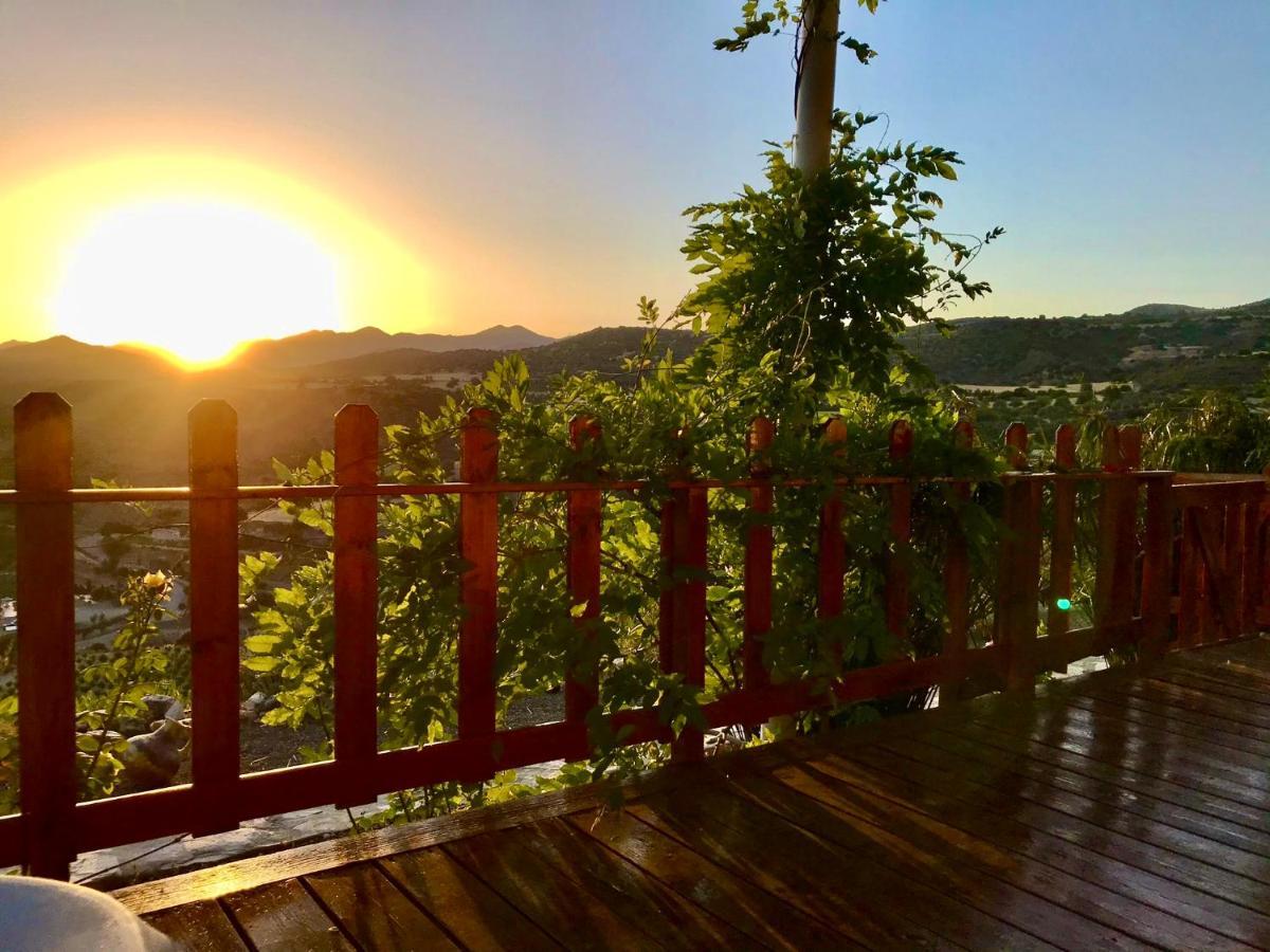 Exclusive Nirvana Yurts Glamping Kato Dris Zewnętrze zdjęcie