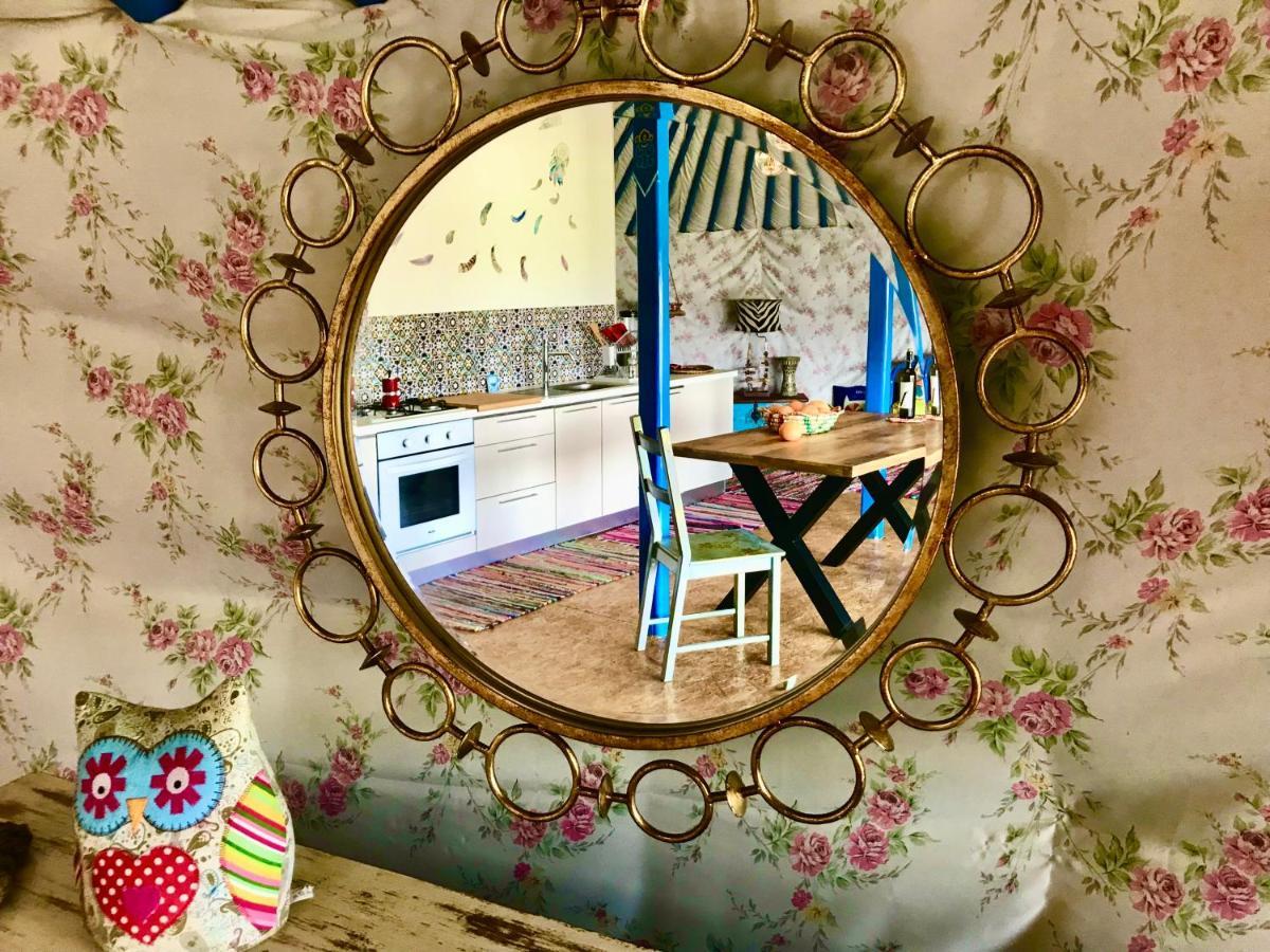 Exclusive Nirvana Yurts Glamping Kato Dris Zewnętrze zdjęcie