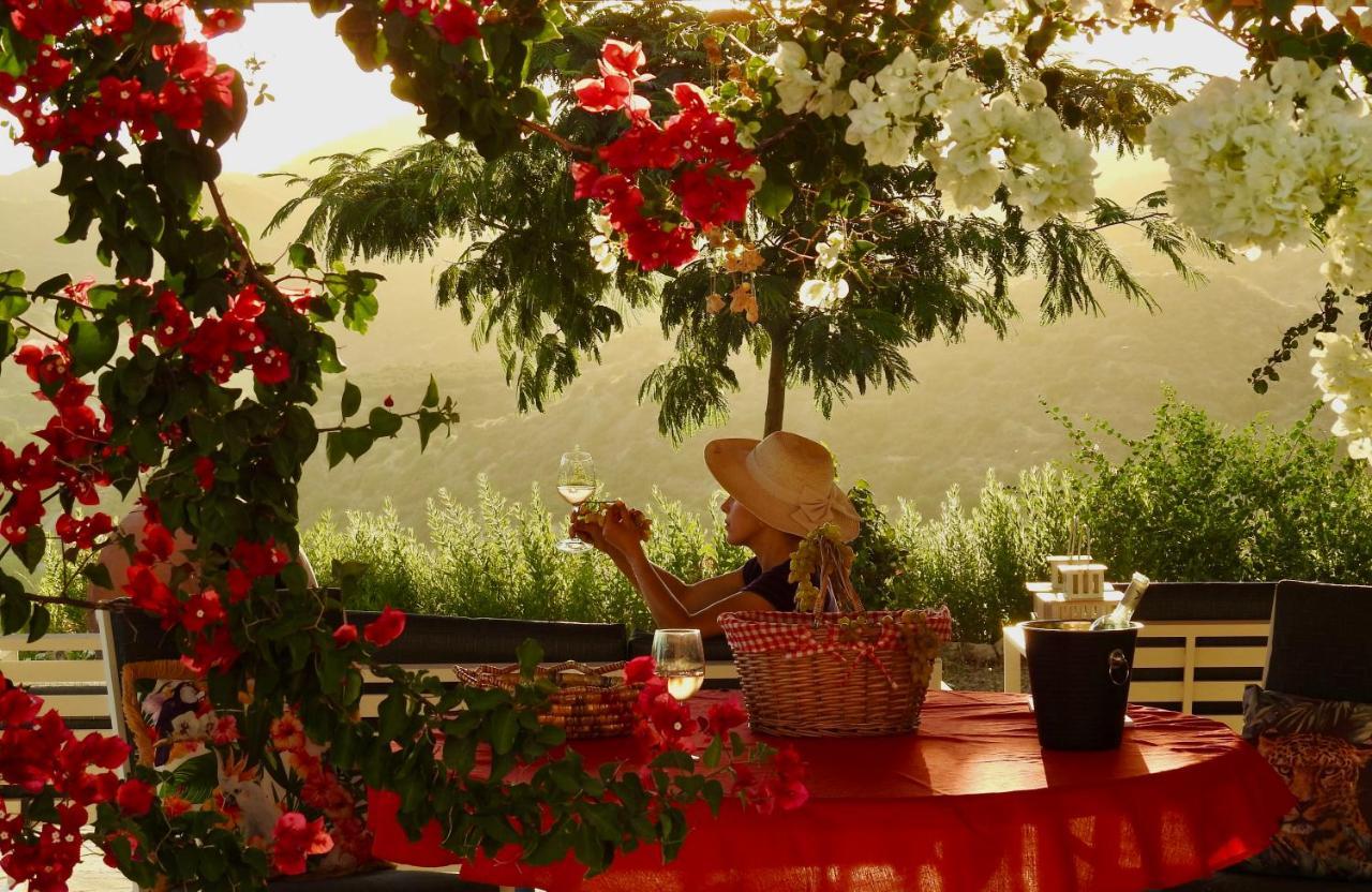 Exclusive Nirvana Yurts Glamping Kato Dris Zewnętrze zdjęcie