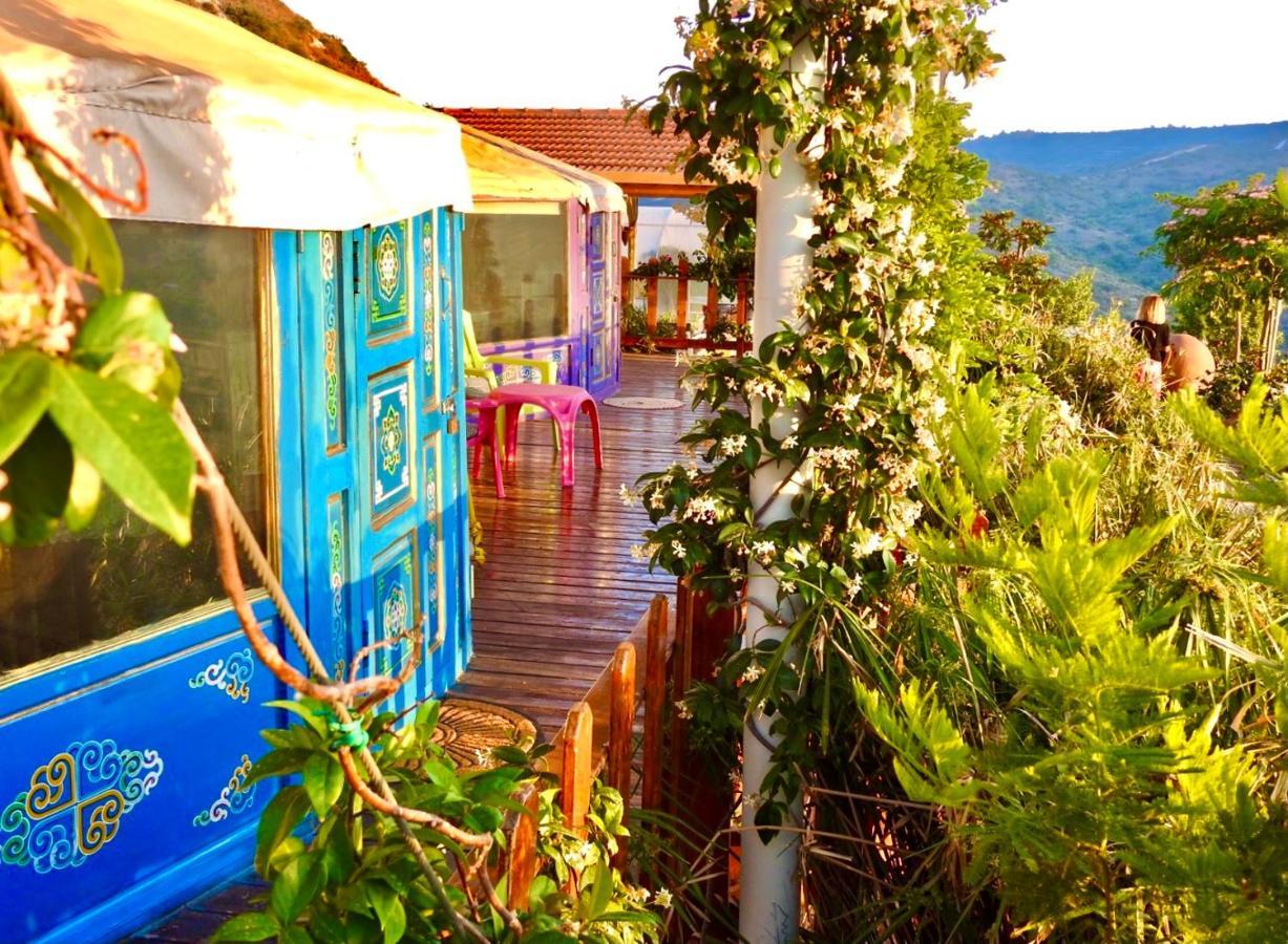 Exclusive Nirvana Yurts Glamping Kato Dris Zewnętrze zdjęcie