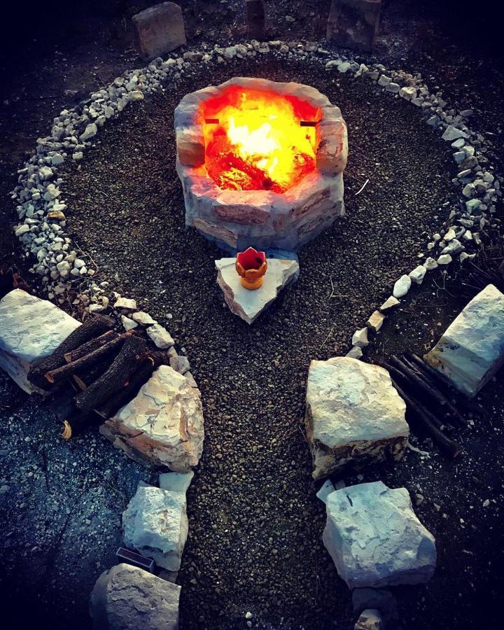 Exclusive Nirvana Yurts Glamping Kato Dris Zewnętrze zdjęcie